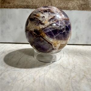 Amethyst Sphere